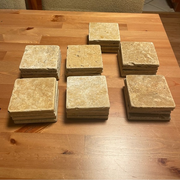 Modern Stone Coasters - Picture 4 of 5